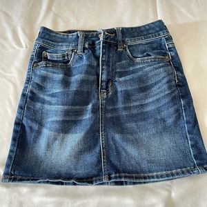 American Eagle Denim Skirt